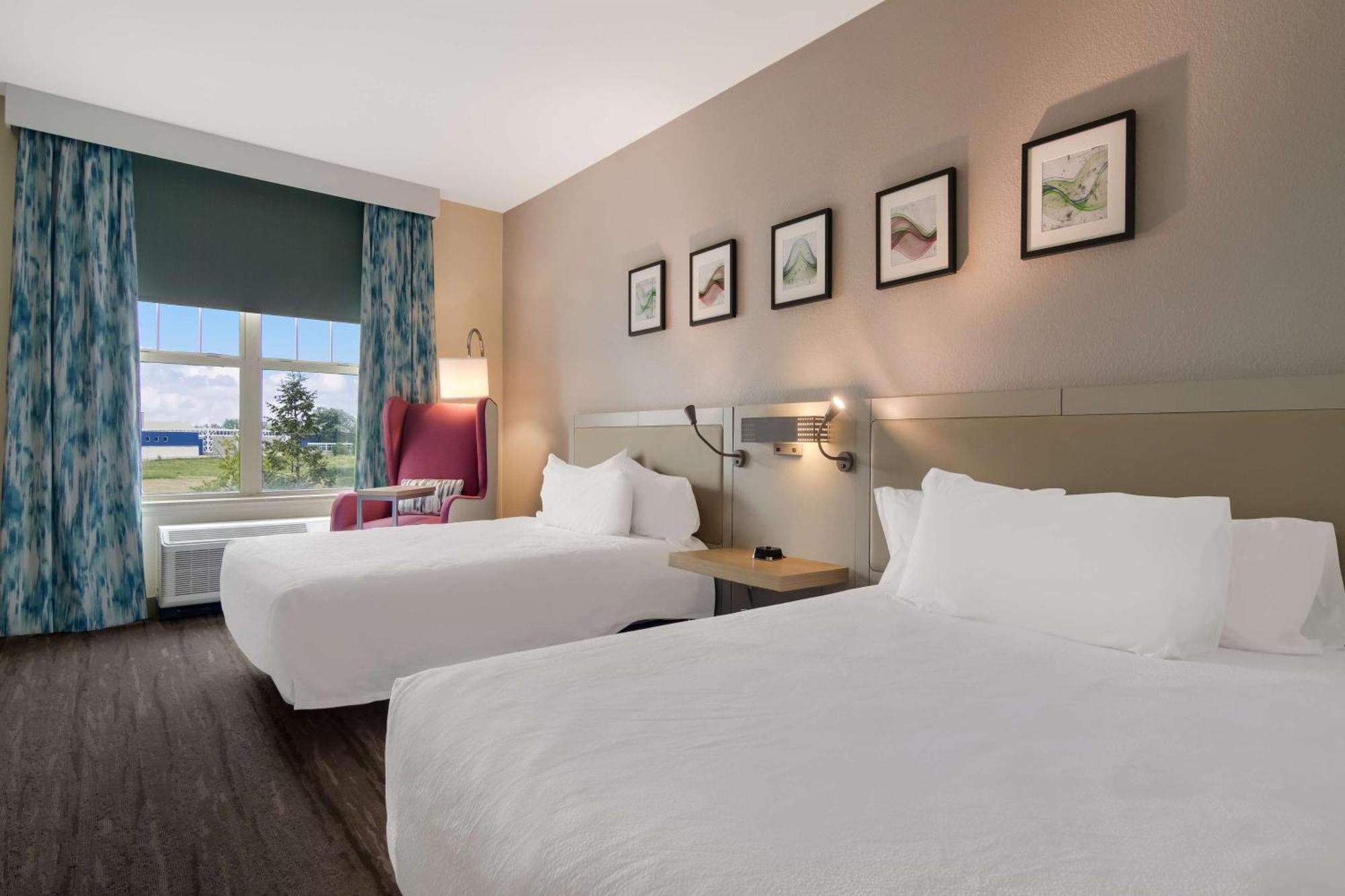Hilton Garden Inn Madison West/Middleton Ngoại thất bức ảnh