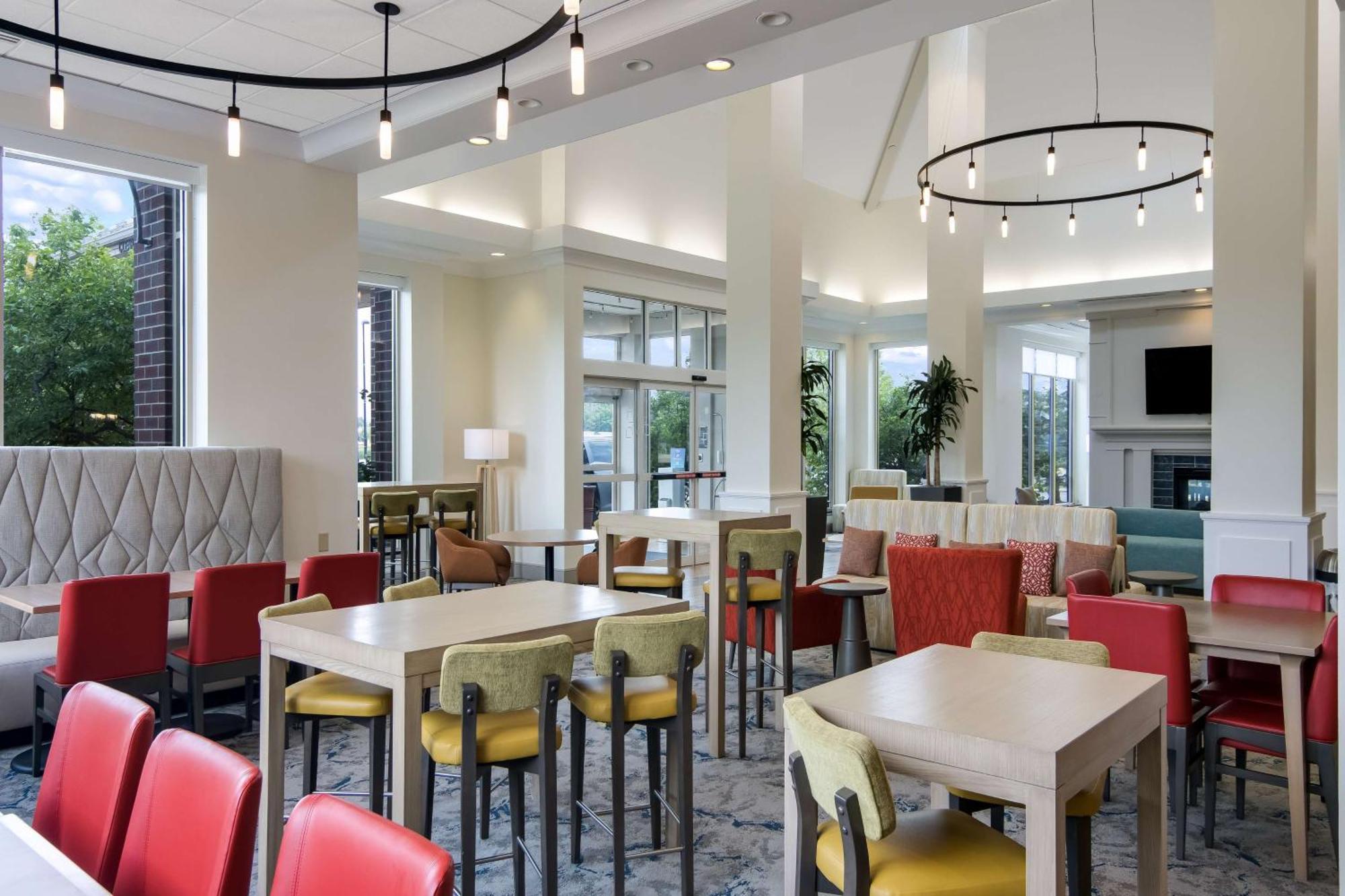 Hilton Garden Inn Madison West/Middleton Ngoại thất bức ảnh