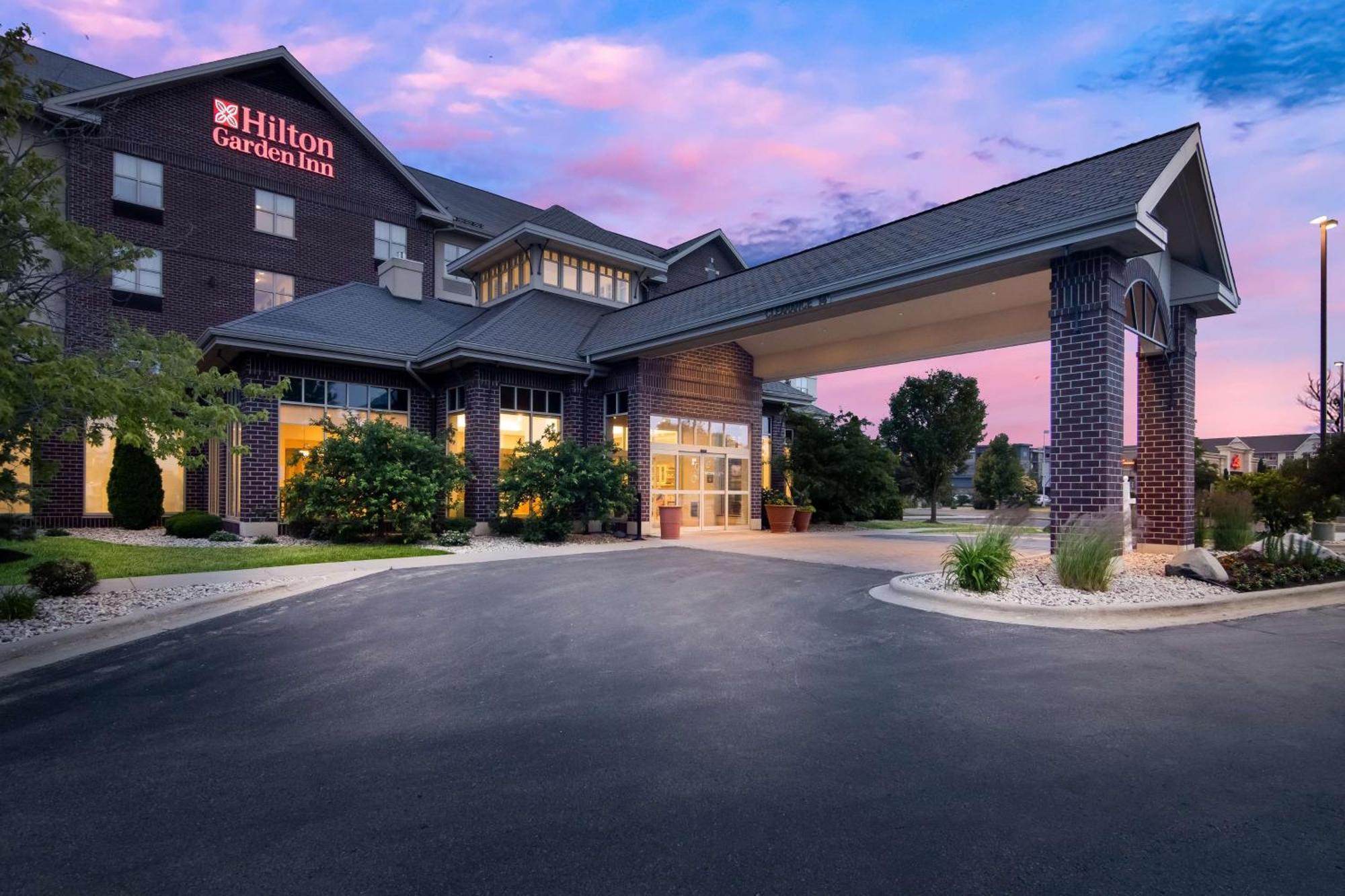 Hilton Garden Inn Madison West/Middleton Ngoại thất bức ảnh