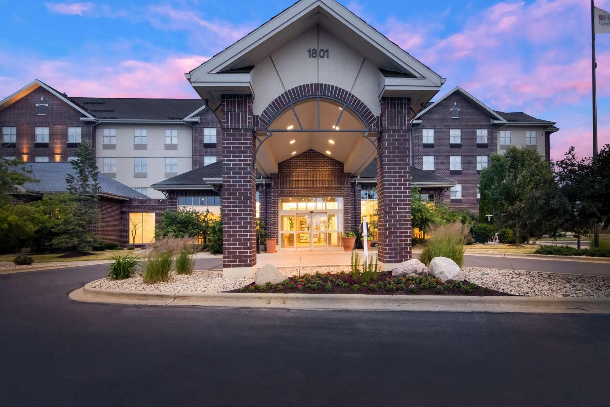 Hilton Garden Inn Madison West/Middleton Ngoại thất bức ảnh