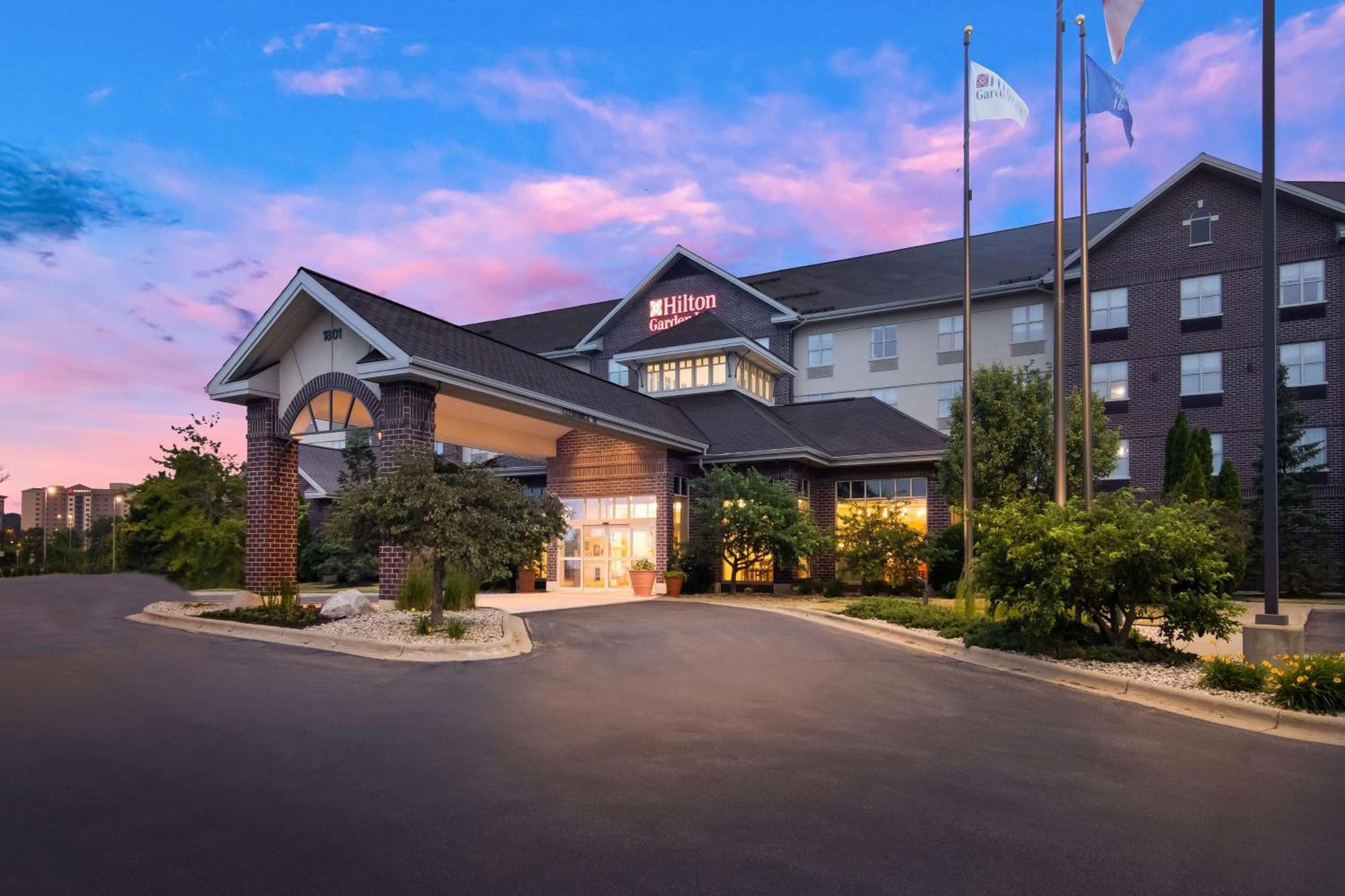 Hilton Garden Inn Madison West/Middleton Ngoại thất bức ảnh