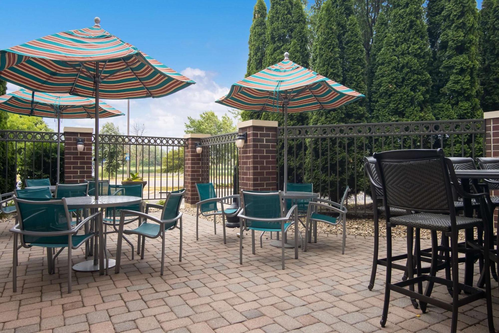 Hilton Garden Inn Madison West/Middleton Ngoại thất bức ảnh