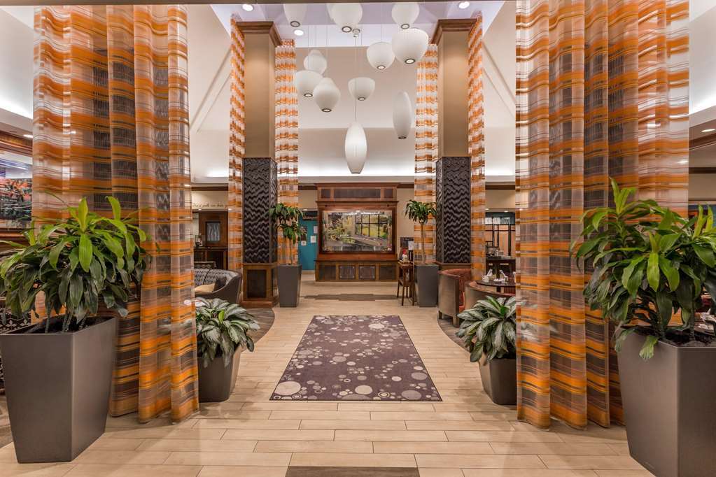 Hilton Garden Inn Madison West/Middleton Nội địa bức ảnh